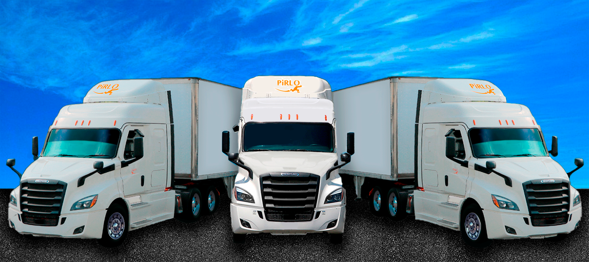 Worldwide freight services